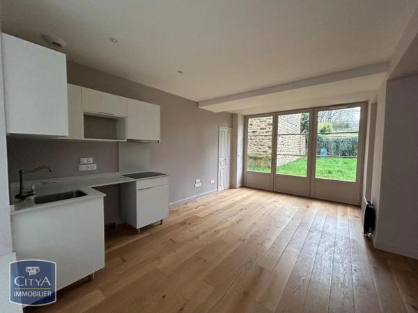 Appartement à louer 3 pièces 64.1m²