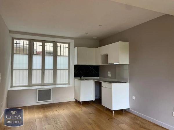 Appartement à louer 3 pièces 64.1m²