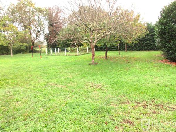 Terrain constructible