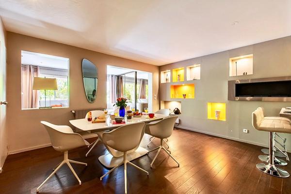 Appartement à vendre 3 pièces MONTPELLIER (34)PORT MARIANNE