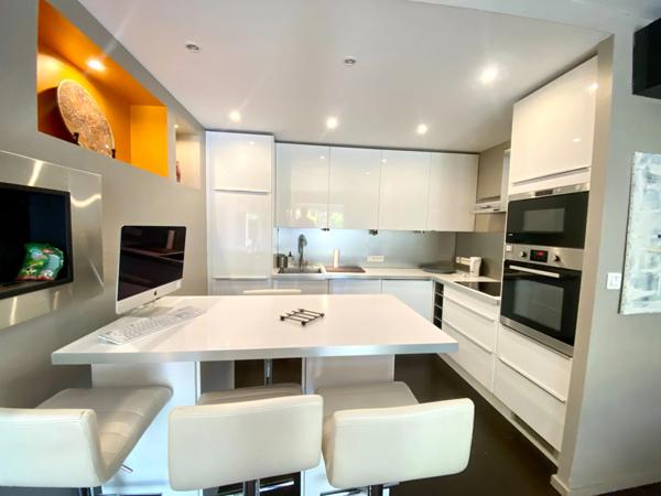 Appartement à vendre 3 pièces MONTPELLIER (34)PORT MARIANNE