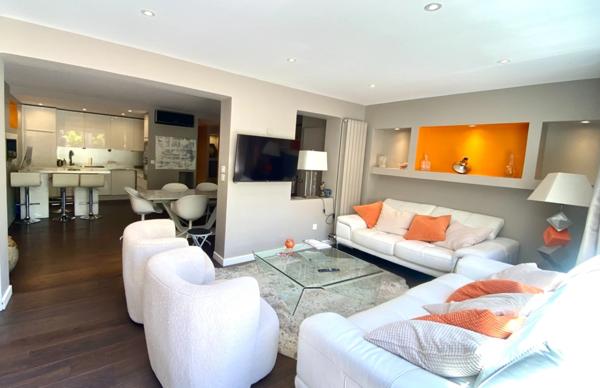 Appartement à vendre 3 pièces MONTPELLIER (34)PORT MARIANNE