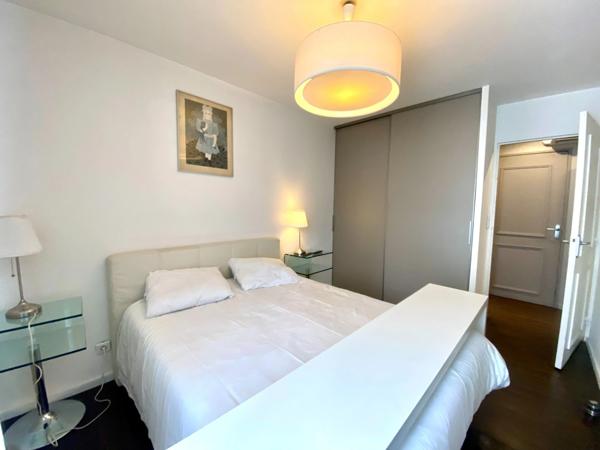 Appartement à vendre 3 pièces MONTPELLIER (34)PORT MARIANNE