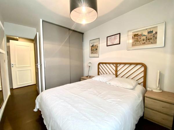 Appartement à vendre 3 pièces MONTPELLIER (34)PORT MARIANNE