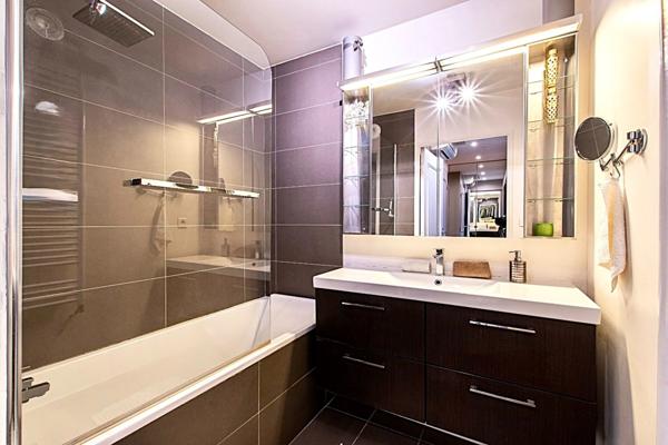 Appartement à vendre 3 pièces MONTPELLIER (34)PORT MARIANNE