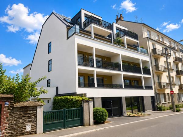 Appartement 3 pièces – 73 m² environ à Rennes Jeanne D'Arc (ref : 41272)