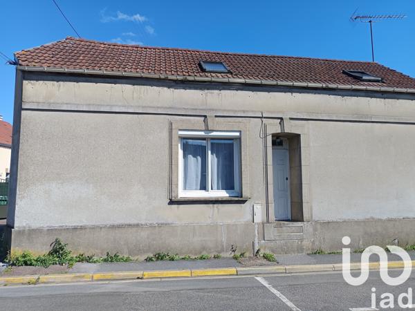 Appartement à vendre 3 pièces 45 m² Andeville