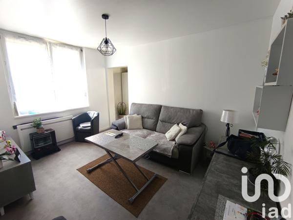 Appartement à vendre 3 pièces 45 m² Andeville