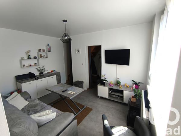 Appartement à vendre 3 pièces 45 m² Andeville