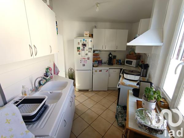 Appartement à vendre 3 pièces 45 m² Andeville