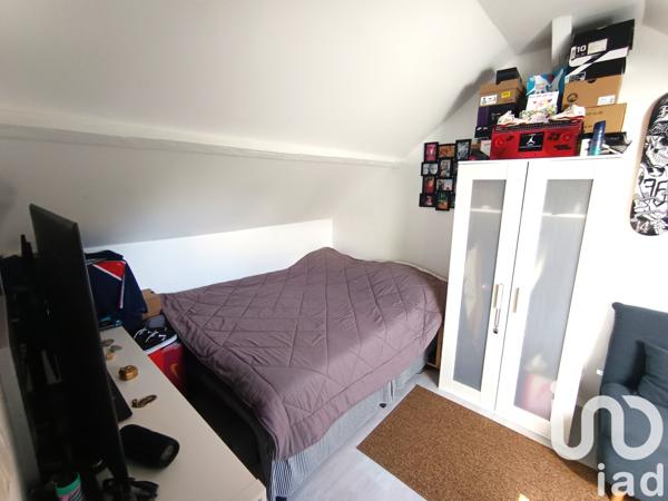 Appartement à vendre 3 pièces 45 m² Andeville