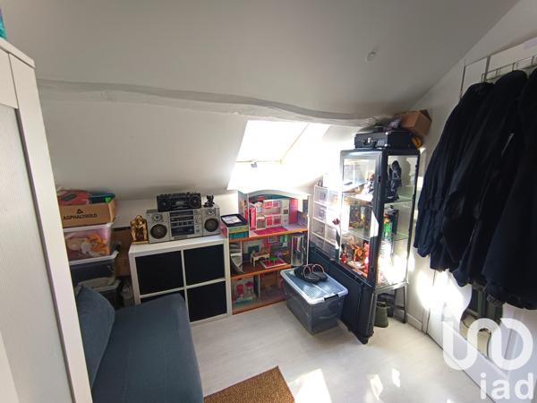 Appartement à vendre 3 pièces 45 m² Andeville