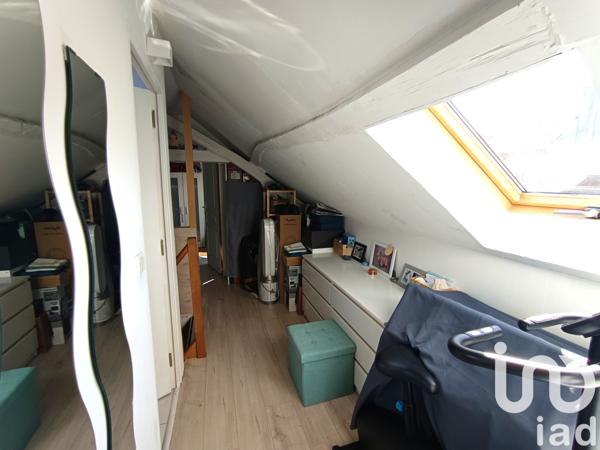 Appartement à vendre 3 pièces 45 m² Andeville