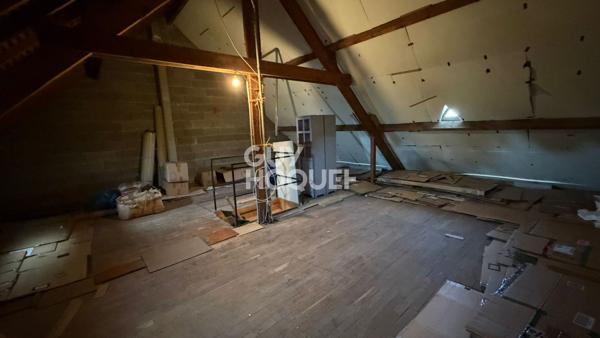 Maison Dinan centre  4 pièces