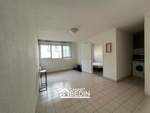 Vente Appartement T1 St Orens De Gameville 1 chambre