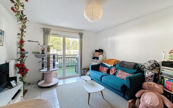 Appartement à vendre    2 pièces • 42,86 m2 Bassussarry