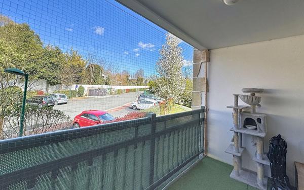 Appartement à vendre    2 pièces • 42,86 m2 Bassussarry