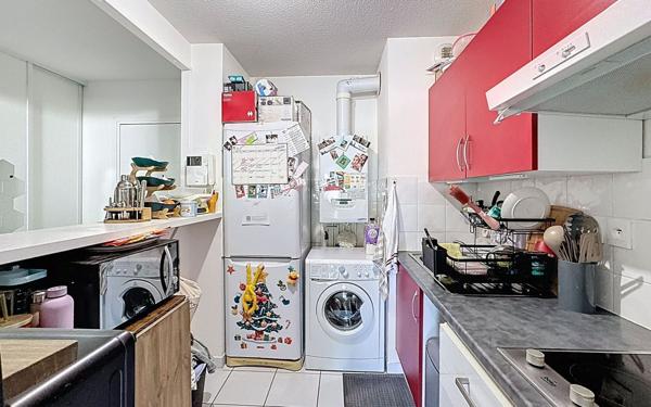 Appartement à vendre    2 pièces • 42,86 m2 Bassussarry