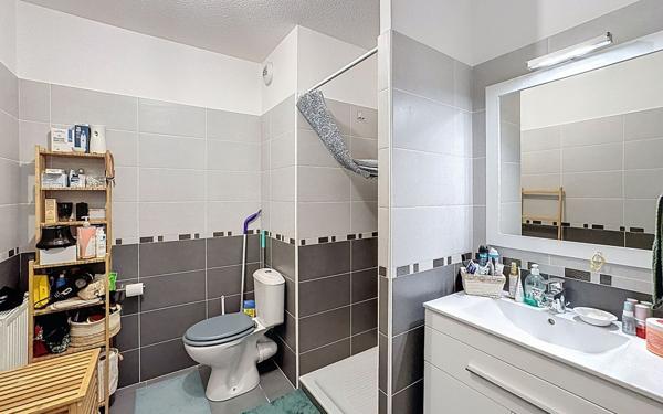 Appartement à vendre    2 pièces • 42,86 m2 Bassussarry