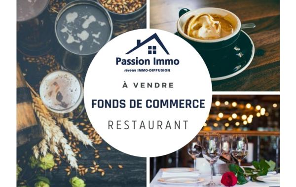 Vente Activité commerciale Restaurant Beauchamp   