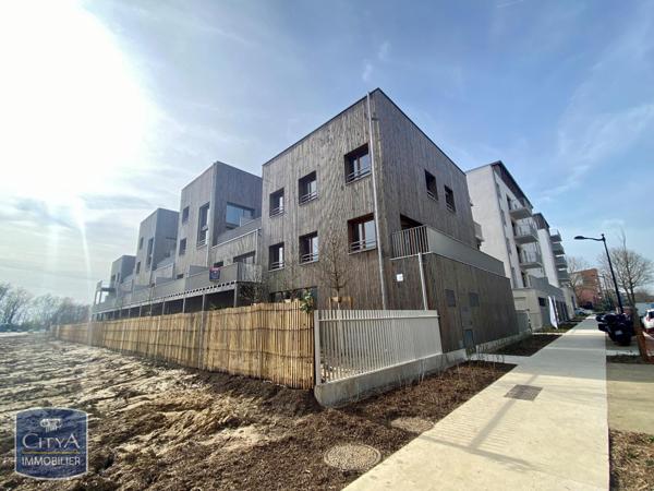 Location parking Montévrain (77144)