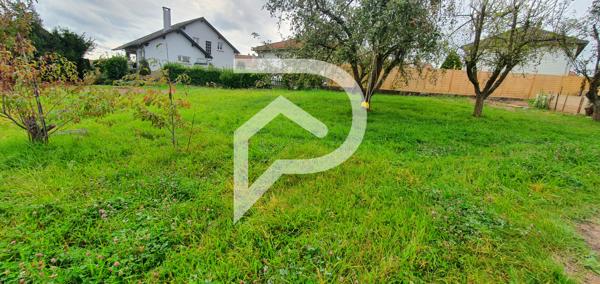 Terrain 659 m2