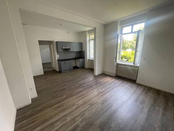 Appartement 2 pièces 42 m2