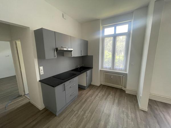 Appartement 2 pièces 42 m2