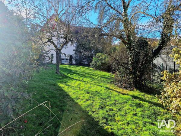 Terrain à vendre 275 m² Villebon-sur-Yvette