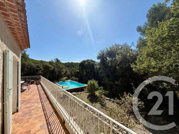 Maison à vendre  4 pièces - 115,30 m2 LE BEAUSSET - 83