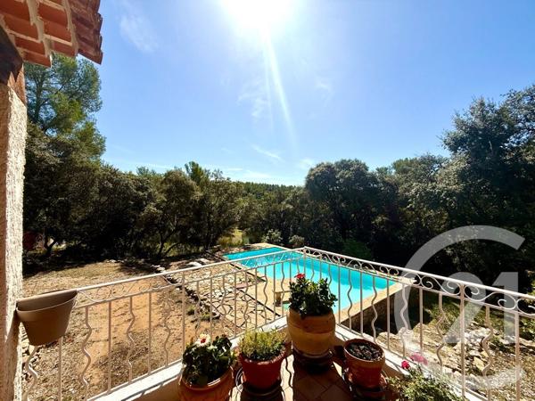 Maison à vendre  4 pièces - 115,30 m2 LE BEAUSSET - 83