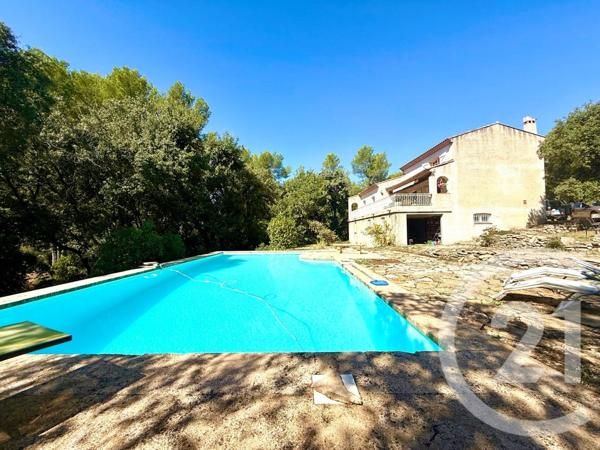 Maison à vendre  4 pièces - 115,30 m2 LE BEAUSSET - 83