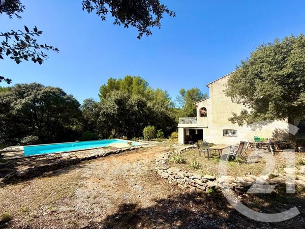 Maison à vendre  4 pièces - 115,30 m2 LE BEAUSSET - 83