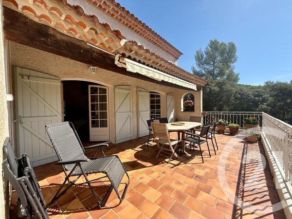 Maison à vendre  4 pièces - 115,30 m2 LE BEAUSSET - 83