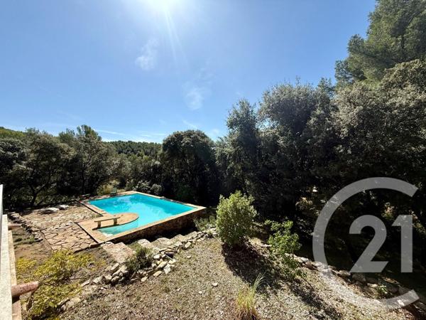 Maison à vendre  4 pièces - 115,30 m2 LE BEAUSSET - 83