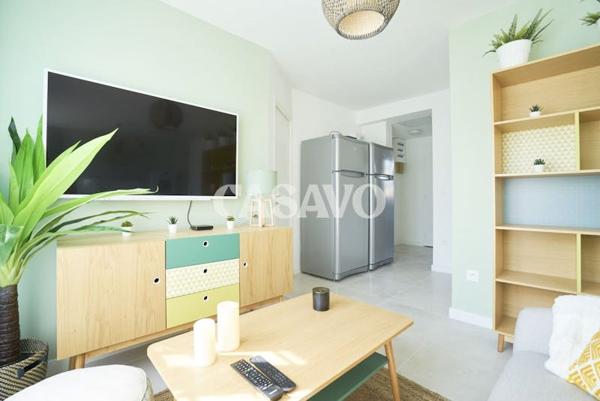 Vente Appartement 6 pièces de 83m² - 59800 Lille