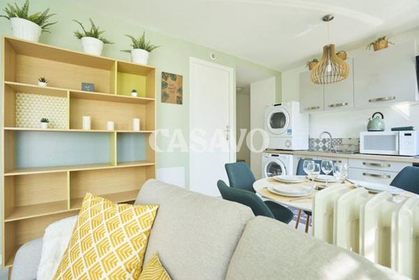 Vente Appartement 6 pièces de 83m² - 59800 Lille