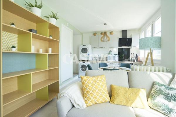 Vente Appartement 6 pièces de 83m² - 59800 Lille