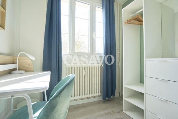 Vente Appartement 6 pièces de 83m² - 59800 Lille