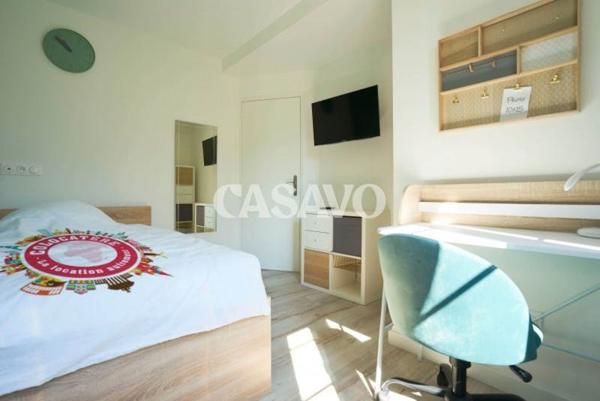 Vente Appartement 6 pièces de 83m² - 59800 Lille