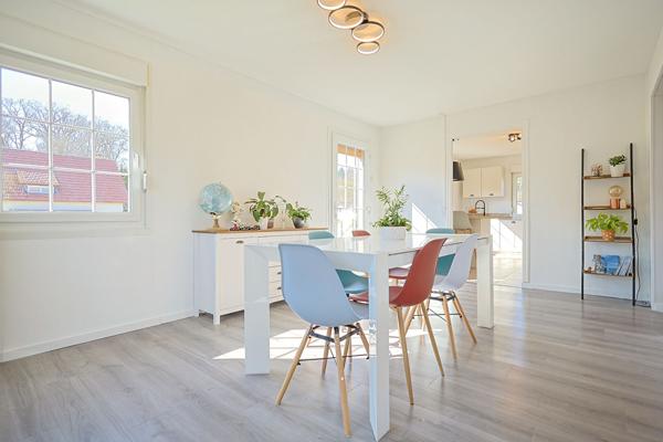 Maison 5 pièces 114 m2