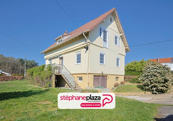 Maison 5 pièces 114 m2