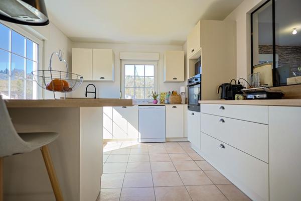 Maison 5 pièces 114 m2