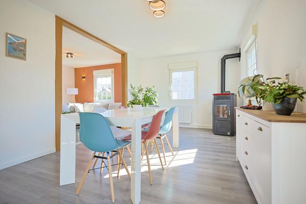 Maison 5 pièces 114 m2