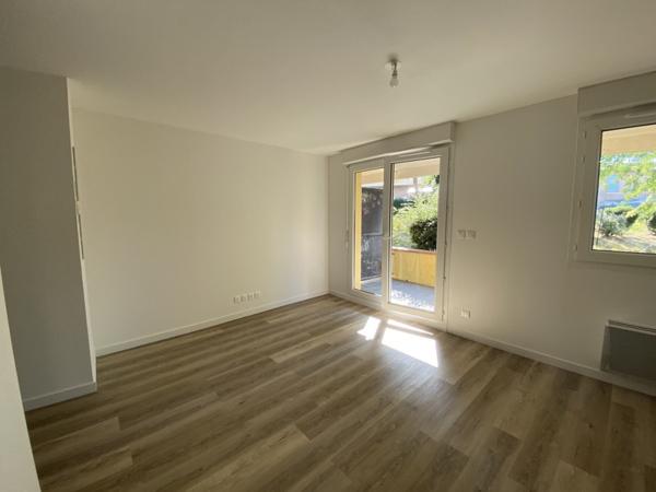 Appartement à vendre 89 900 € Nailloux 2 p 36,7 m² DPE C