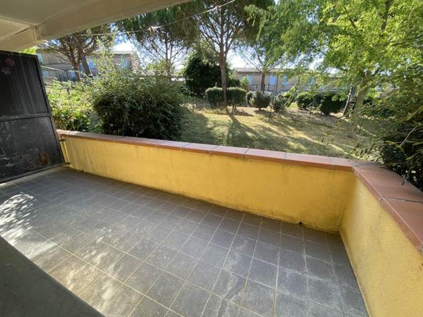Appartement à vendre 89 900 € Nailloux 2 p 36,7 m² DPE C