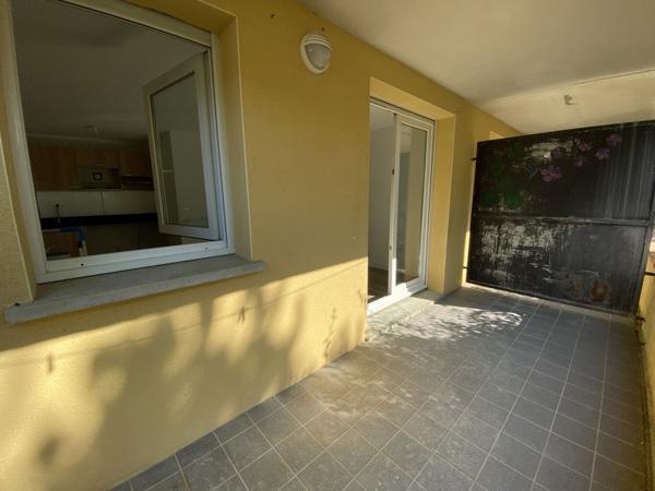 Appartement à vendre 89 900 € Nailloux 2 p 36,7 m² DPE C