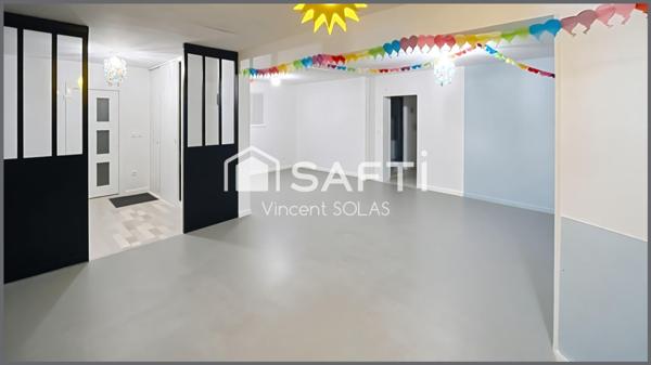 En Exclusivité - Maison de Plain-Pied de 3 Chambres Proche Commodités au Calme