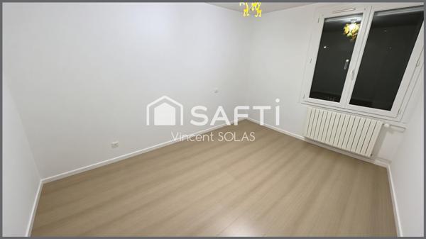 En Exclusivité - Maison de Plain-Pied de 3 Chambres Proche Commodités au Calme