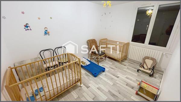 En Exclusivité - Maison de Plain-Pied de 3 Chambres Proche Commodités au Calme